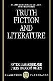 Truth, fiction, and literature