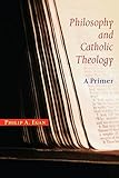 Philosophy and catholic theology