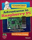 Adventures in Raspberry Pi