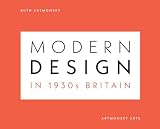 Modern design in 1930s Britain