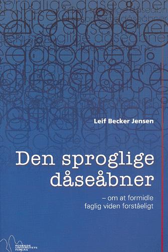 Den sproglige dåseåbner