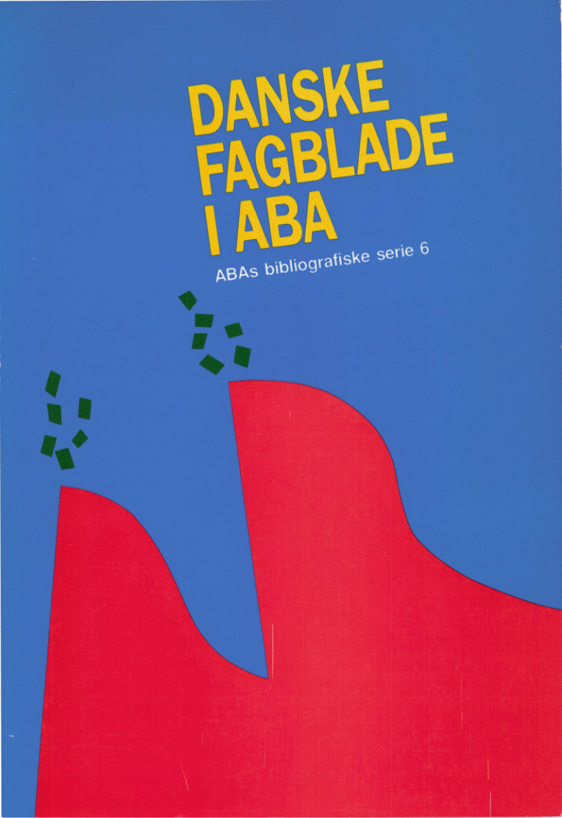 Danske fagblade i ABA