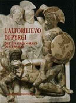 L'altorilievo di Pyrgi