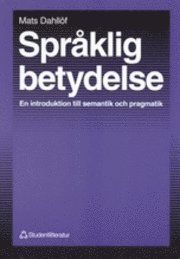 Språklig betydelse