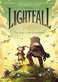 Lightfall - the girl & the Galdurian