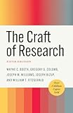 The craft of research