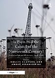 Is Paris still the capital of the nineteenth century?