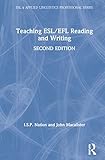 Teaching ESL/EFL reading and writing