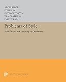 Problems of style