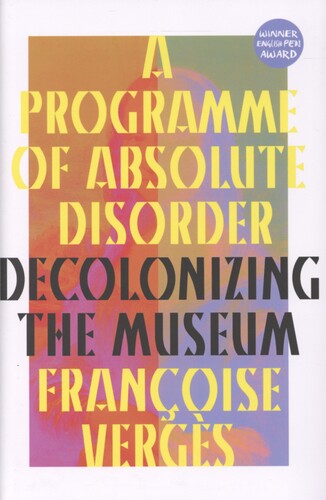 A programme of absolute disorder