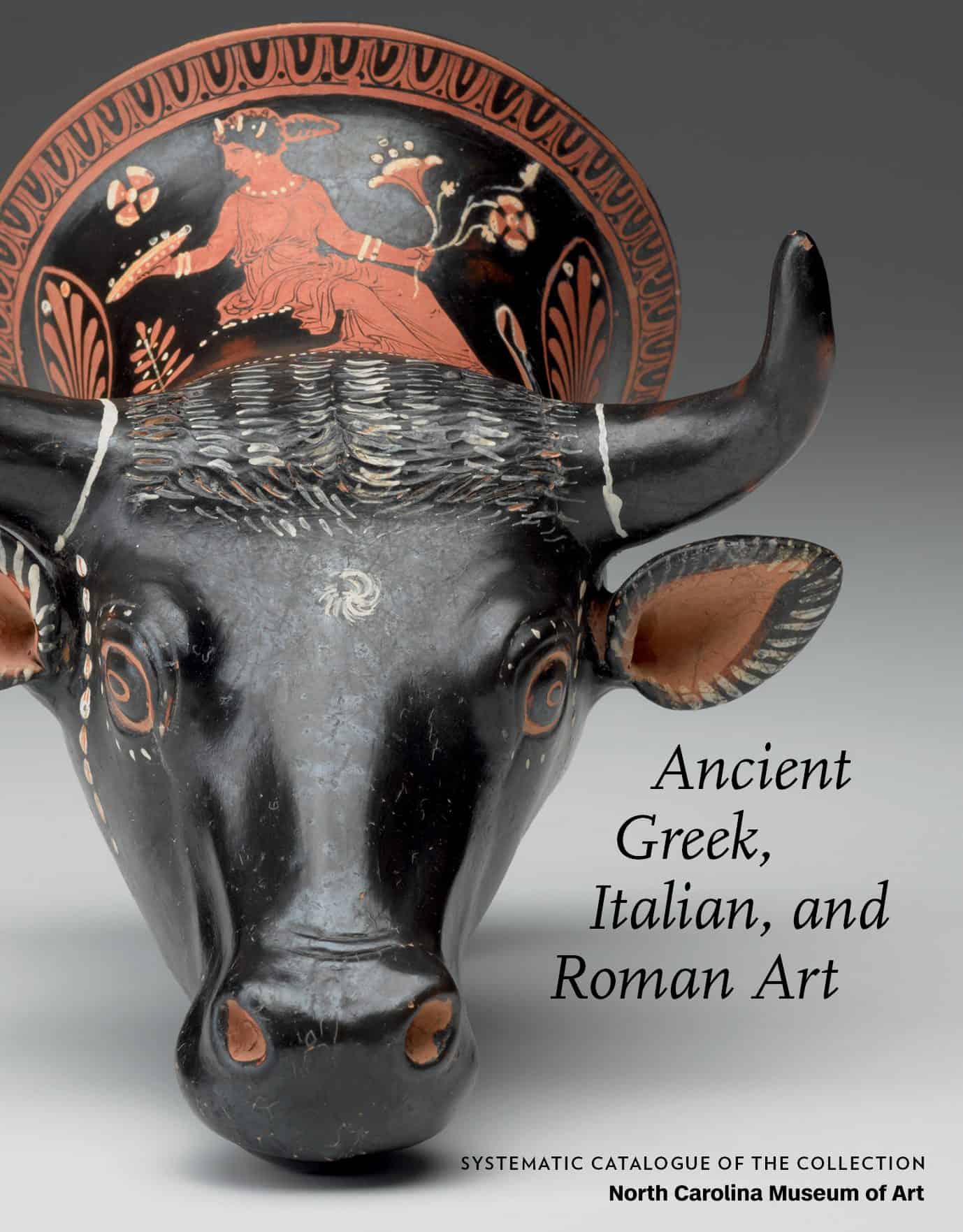 Ancient Greek, Italian, and Roman art