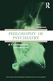 Philosophy of psychiatry
