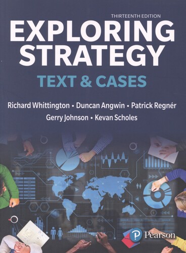 Exploring strategy
