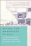 Design and modernity in Asia