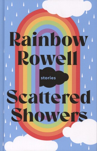 Scattered showers