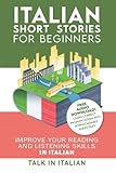 Italian short stories for beginners + audio