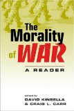 The morality of war