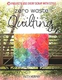 Zero waste quilting