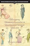 Describing women's clothing in eighteenth-century England