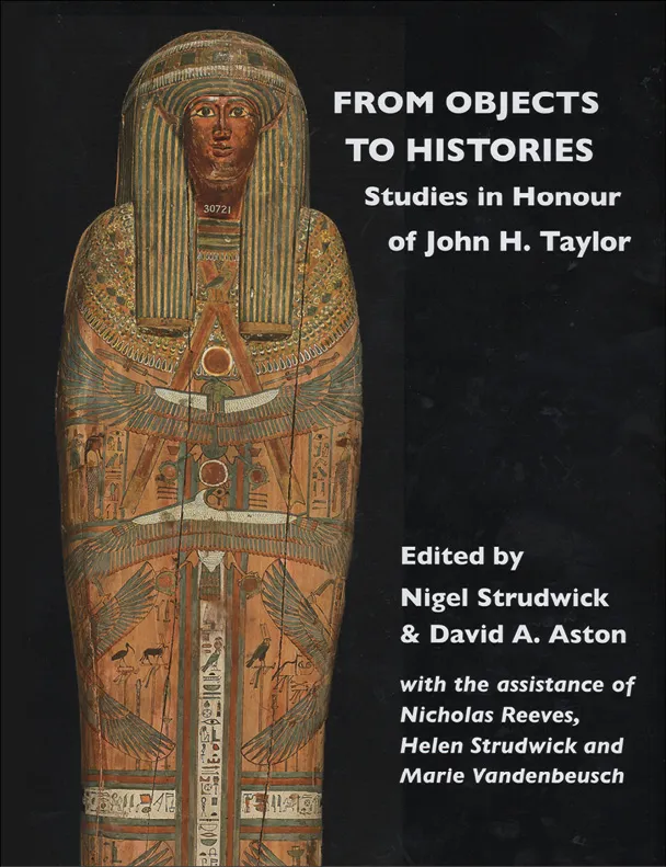 From Objects to Histories