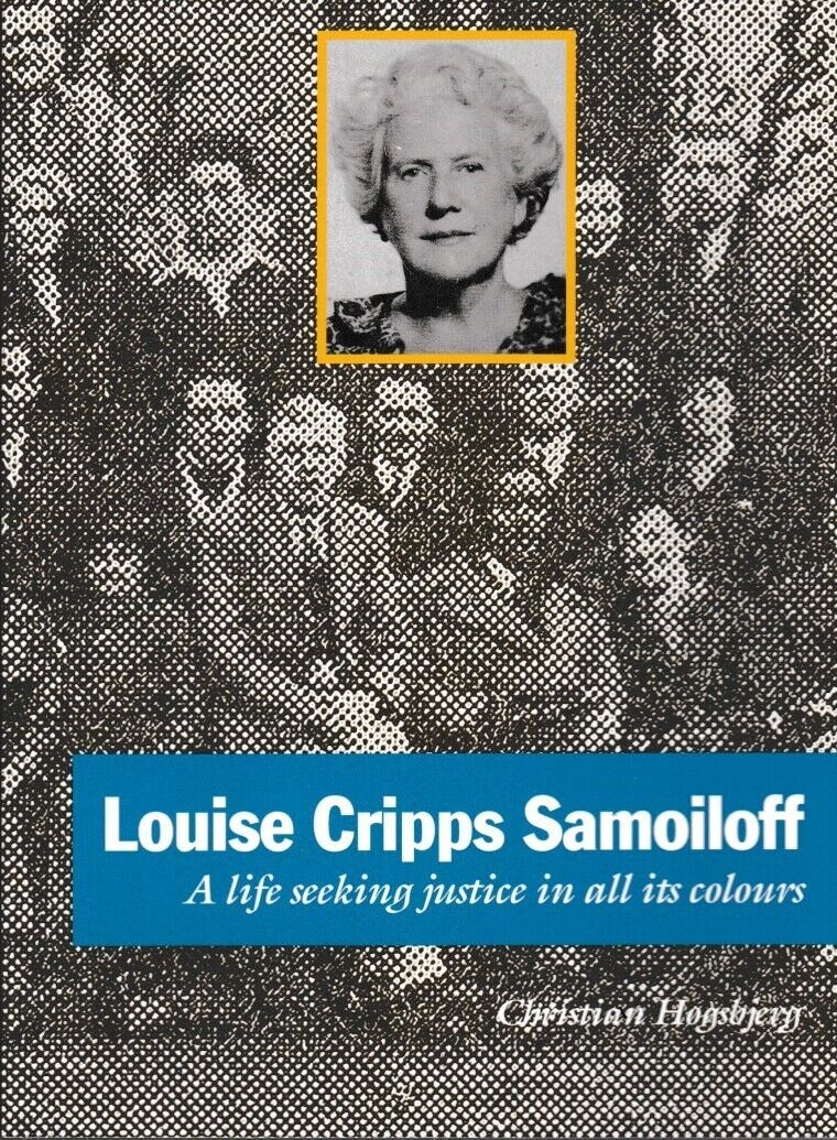 Louise Cripps Samoiloff