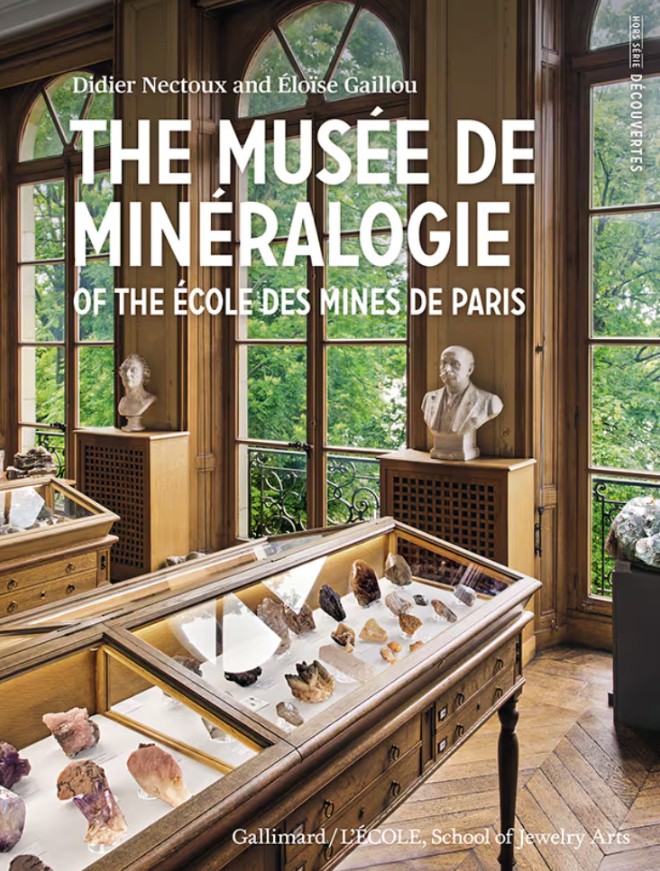 The Musée de Minéralogie
