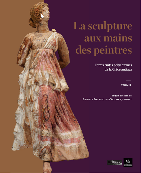 La sculpture aux mains des peintres