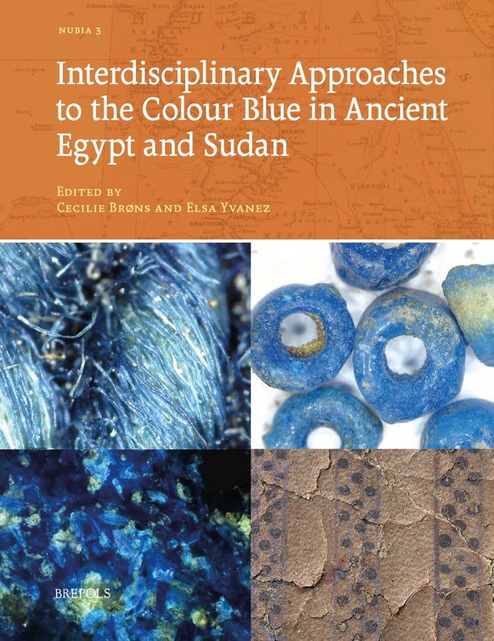 Interdisciplinary approaches to the colour blue in ancient Egypt and Sudan