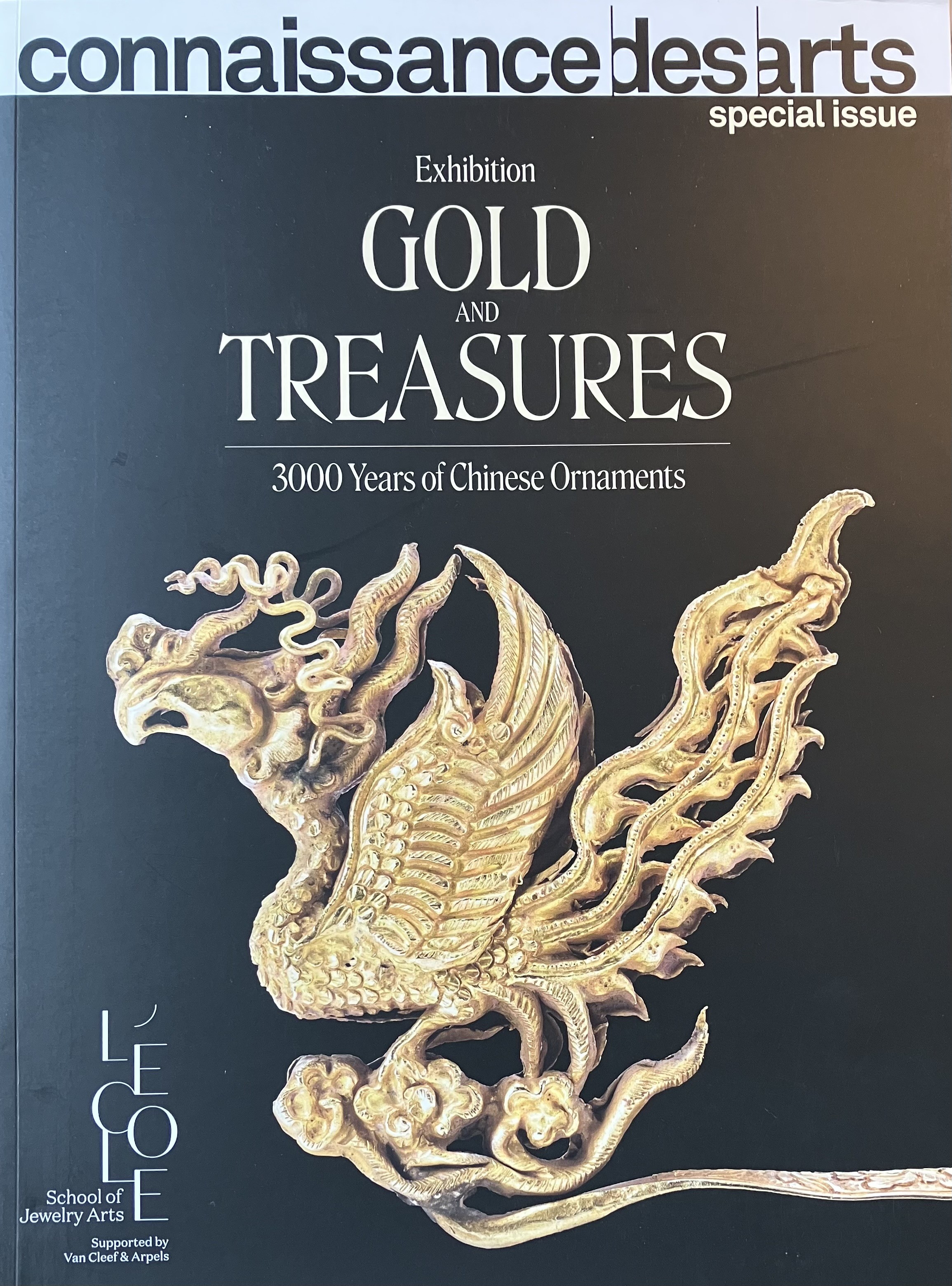 Gold and treasures