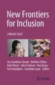 New frontiers for inclusion