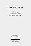 Love and justice
