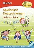 Spielerisch Deutsch lernen