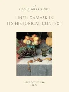 Linen damask in its historical context