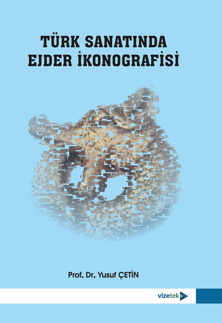 Türk Sanatında Ejder Ikonografisi