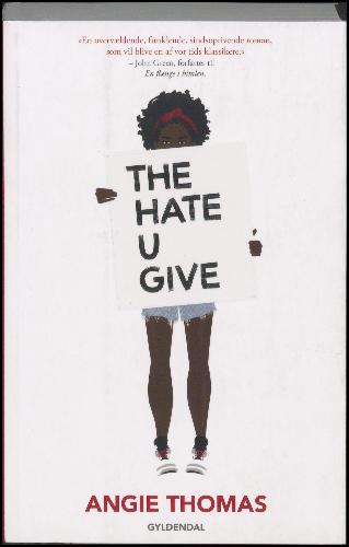 The hate u give