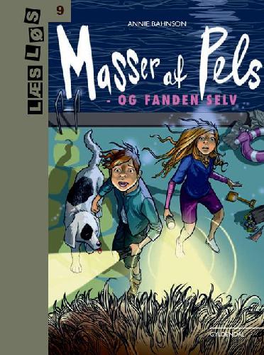 Masser af pels og Fanden selv
