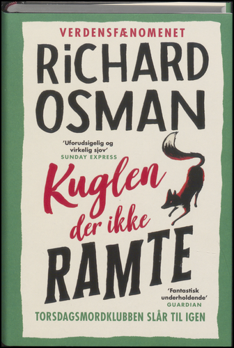 Kuglen der ikke ramte