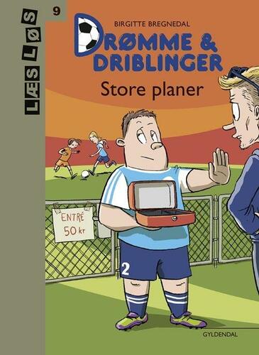 Drømme & driblinger - store planer
