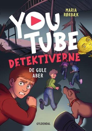 YouTube-detektiverne - de gule aber