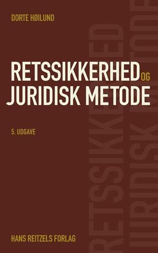 Retssikkerhed og juridisk metode