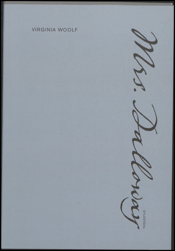 Mrs. Dalloway