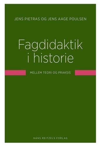 Fagdidaktik i historie