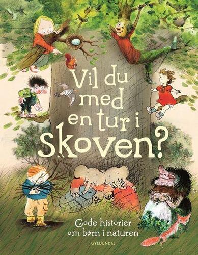Vil du med en tur i skoven?