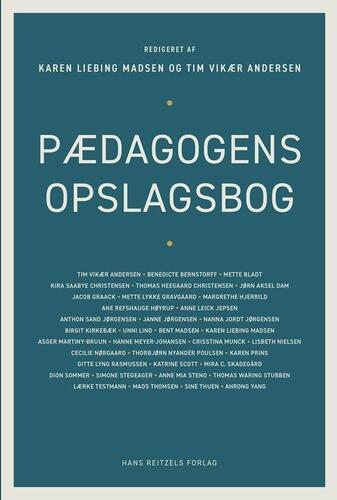 Pædagogens opslagsbog