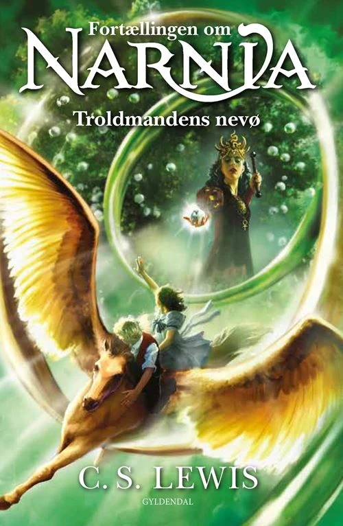 Narnia - troldmandens nevø