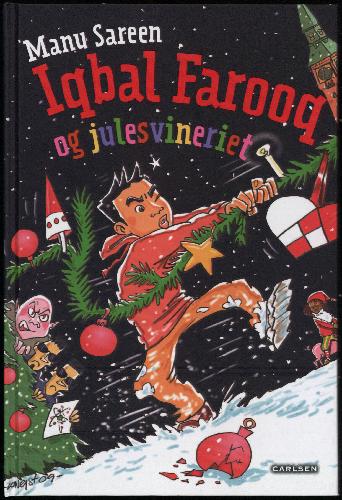 Iqbal Farooq og julesvineriet