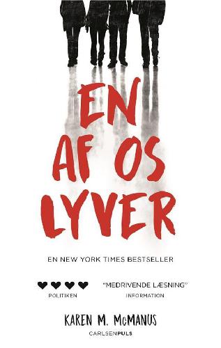 En af os lyver