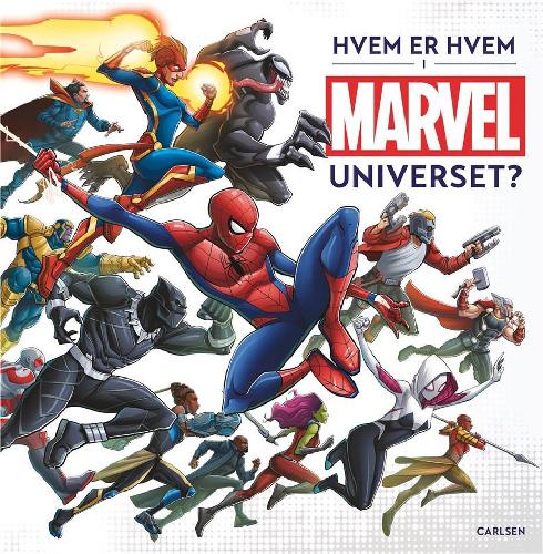 Hvem er hvem i Marvel universet?