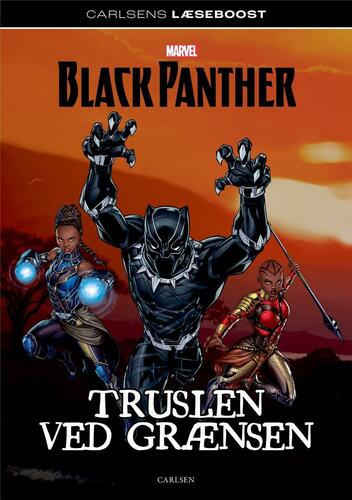 Black Panther - truslen ved grænsen