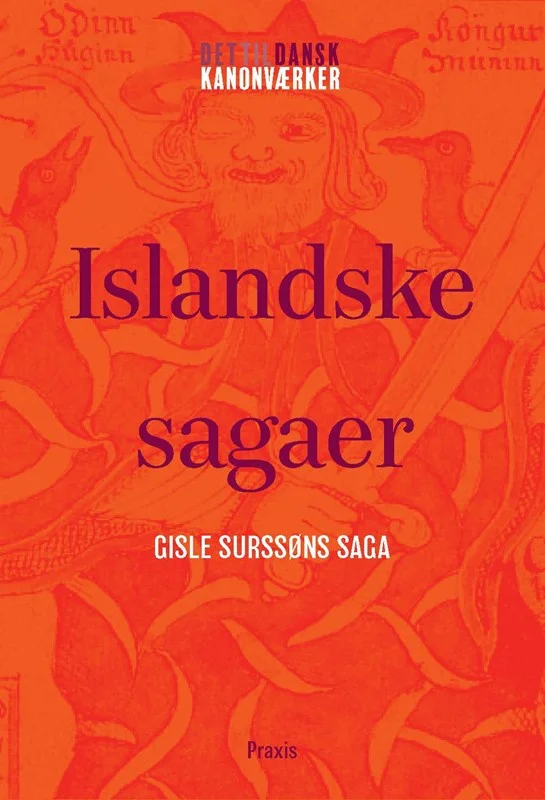 Islandske sagaer
